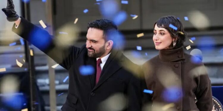 Walkot Muslim New York Dilantik, Zohran Mamdani Catat Sejarah Baru di Kota Terbesar Amerika