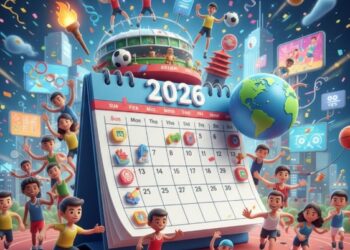 2026 Bakal Gila-gilaan! Kalender Olahraga Dunia Penuh Event Raksasa, Dari Piala Dunia sampai Asian Games