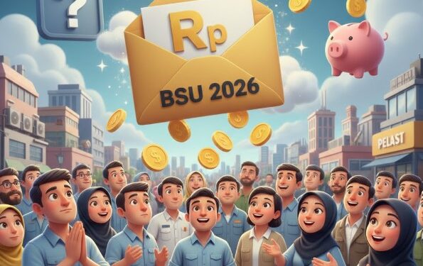 BSU 2026 Jadi Topik Panas: Kapan Cair, Siapa Dapat, dan Benarkah Ada?