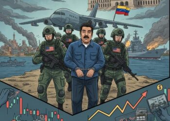 Nama Nicolas Maduro Mendadak Viral, Dunia Internasional Ramai Ikuti Perkembangannya