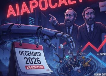 “Bapak AI” Geoffrey Hinton Buka Fakta yang Bikin Merinding, Manusia Akan Tertinggal oleh Ciptaannya