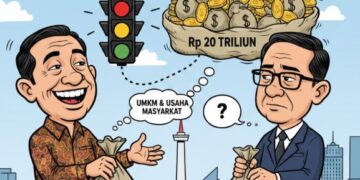 Jakarta Jadi Sorotan, Pramono Minta Tambahan Dana Triliunan ke Kemenkeu untuk Bank Jakarta
