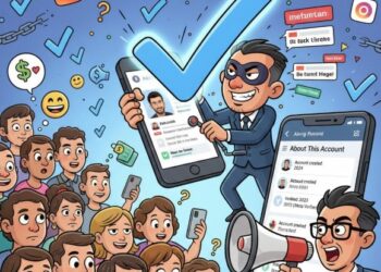 Korban Penipuan Modus Centang Biru Makin Banyak, Jangan Ketipu Cuma Gara-Gara Verified