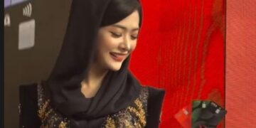 Gosip Baru, Dara Sarasvati Sekarang Jadi Brand Ambassador Bank Jakarta