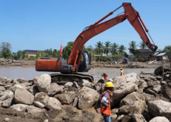 Tak Disangka, Dampaknya Besar! Aksi Cepat PU Bikin Perahu Nelayan Pidie Jaya Kembali Berlayar