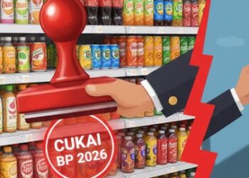 Ramai Dibicarakan! Pemerintah Siap Tarik Cukai Minuman Berpemanis, Aturannya Sudah Masuk UU APBN 2026
