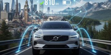 Mobil Listrik Ini Bikin Geger! Sekali Cas Tembus 810 Km, Ngecasnya Disebut-sebut Secepat Isi BBM