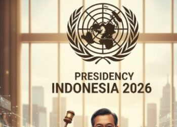 Nama Indonesia Kian Diperhitungkan, Kini Resmi Pimpin Dewan HAM PBB 2026