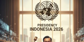 Nama Indonesia Kian Diperhitungkan, Kini Resmi Pimpin Dewan HAM PBB 2026