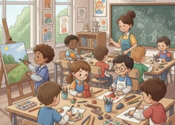 SPMB 2026: Anak yang Gak Pinter Akademik Tenang, Ada “Jalur Seni” yang Bisa Bikin Lolos