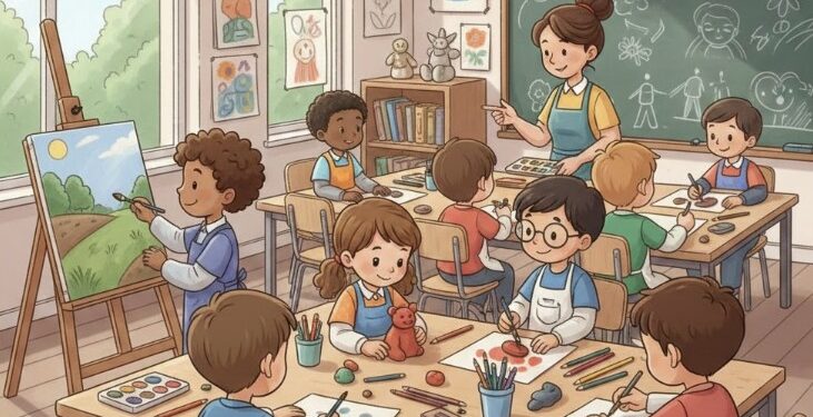 SPMB 2026: Anak yang Gak Pinter Akademik Tenang, Ada “Jalur Seni” yang Bisa Bikin Lolos