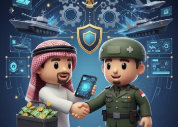 Qatar Bawa Duit Rp42 Triliun, Masuk ke Sektor Pertahanan RI