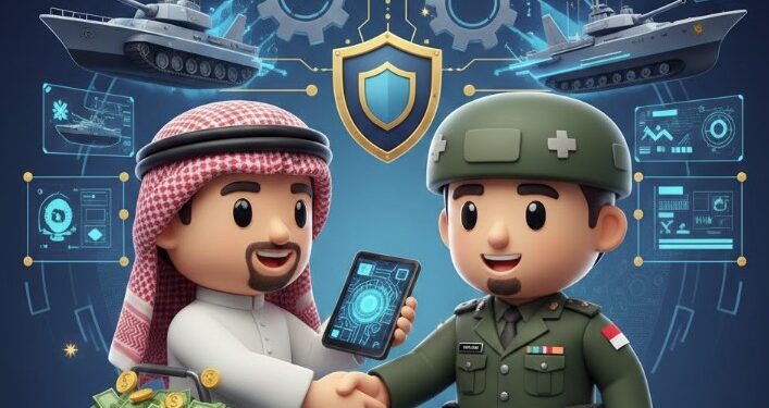 Qatar Bawa Duit Rp42 Triliun, Masuk ke Sektor Pertahanan RI