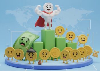 Rupiah Lagi On Fire, Jadi Jawara Asia