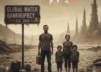 PBB Ingatkan Dunia di Ambang Bangkrut Air, Cadangan Bersih Menyusut Lebih Cepat dari Pemulihannya