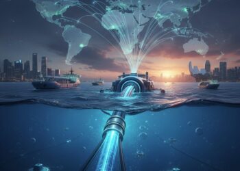 Kabel Laut Baru Mulai Digelar, Rising 8 Sambungkan Jakarta–Batam–Singapura