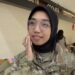 Sosok Kezia Syifa Jadi Sorotan: WNI Berhijab yang Gabung Militer Amerika, Viral hingga Tuai Pro dan Kontra