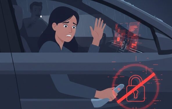 Ngeri! KNKT Ungkap Bahaya Tersembunyi Mobil Listrik, Penumpang Bisa Terjebak Tanpa Jalan Keluar Akibat Gangguan Sistem Kelistrikan