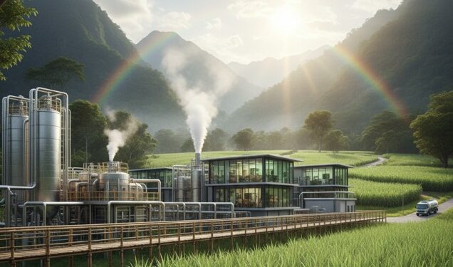 Papua Disiapkan Jadi Senjata Baru Pemerintah Lawan Impor BBM, Target Bioetanol 300.000 KL per Tahun