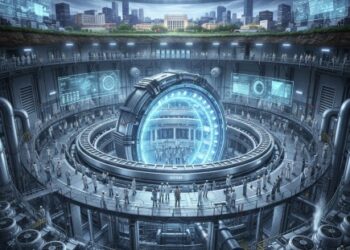 China Punya “Mesin Masa Depan”, Bisa Ciptakan Gravitasi 100 Kali Bumi