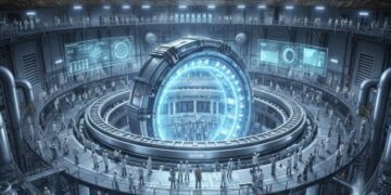 China Punya “Mesin Masa Depan”, Bisa Ciptakan Gravitasi 100 Kali Bumi