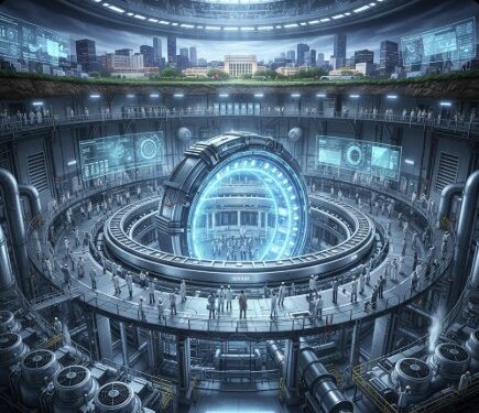 China Punya “Mesin Masa Depan”, Bisa Ciptakan Gravitasi 100 Kali Bumi