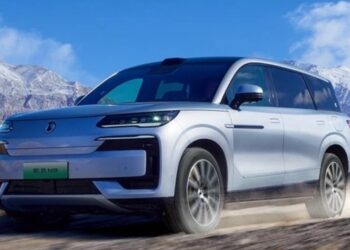 Harga Denza D9 Nyaris Rp 1 Miliar, Pajak Tahunannya Cuma Rp 143 Ribu