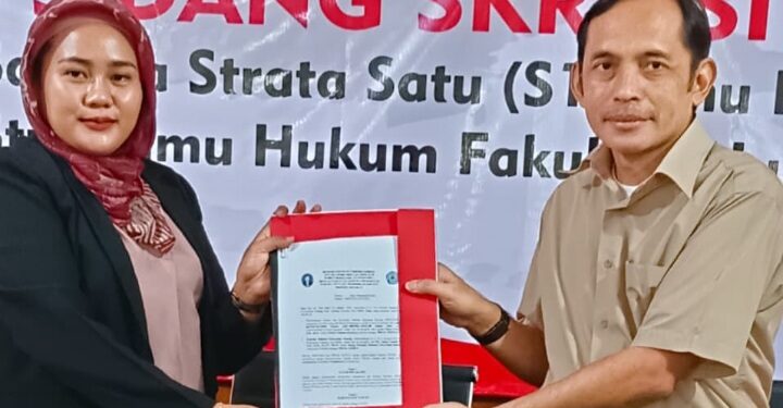 Tingkatkan Kualitas Bidang Hukum, PERNOBIL dan Universitas Subang Resmi Jalin Kerja Sama