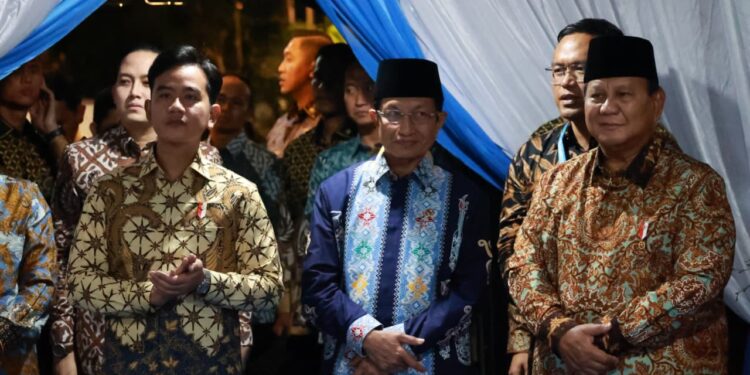 Kesan Bahagia Anak Panti Asuhan Rayakan Natal bareng Prabowo: Beliau Tak Cuma Ngomong