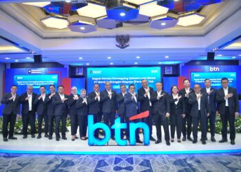 Ada Wajah Baru di BTN, RUPSLB Putuskan Tambah Komisaris