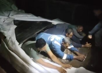 Kapal Nelayan Dibekuk, 500 Karung Timah Ilegal Rp 12,5 M Disergap TNI AL