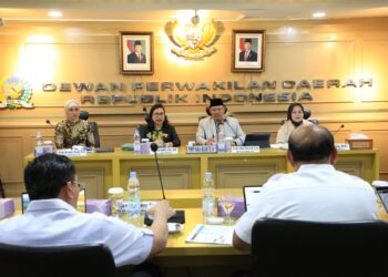 Bukan Bansos! DPD RI Mau MBG Jadi Investasi Besar Bangsa