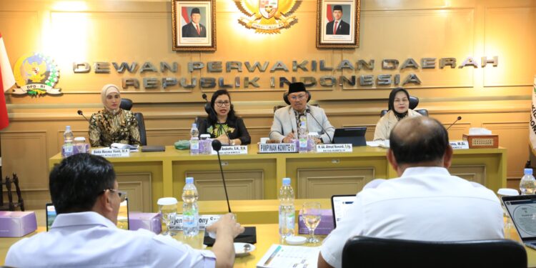 Bukan Bansos! DPD RI Mau MBG Jadi Investasi Besar Bangsa