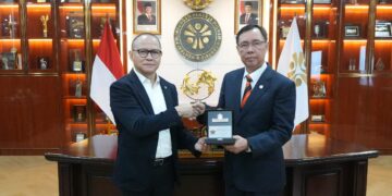 Dukung Program Quick Win Presiden, Mukhtarudin dan Sarawak Bentuk Task Force Percepatan Penempatan PMI