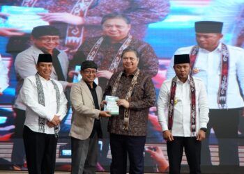 Dari Energi Bersih ke Jutaan Lapangan Kerja: Strategi Besar Airlangga Bawa Indonesia ke Era Hijau