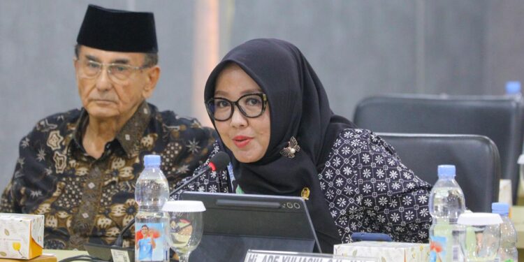 Ade Yuliasih Bongkar Dampak Mengejutkan UU Cipta Kerja: Tata Ruang Daerah Terancam, Peran Pemda Melemah