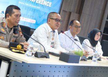 Kemenkum Beberkan Dasar Hukum Pemblokiran Akses SABH PT Pakerin