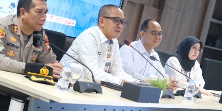 Kemenkum Beberkan Dasar Hukum Pemblokiran Akses SABH PT Pakerin