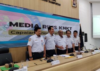 Terungkap! KNKT Bongkar Deretan Kecelakaan Transportasi 2025, Dari Kereta Anjlok, Kapal Tenggelam, Hingga Pesawat Keluar Landasan
