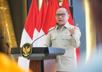 PMI Gugur di Laut Korsel, Negara Hadir… Lewat Surat dan Koordinasi