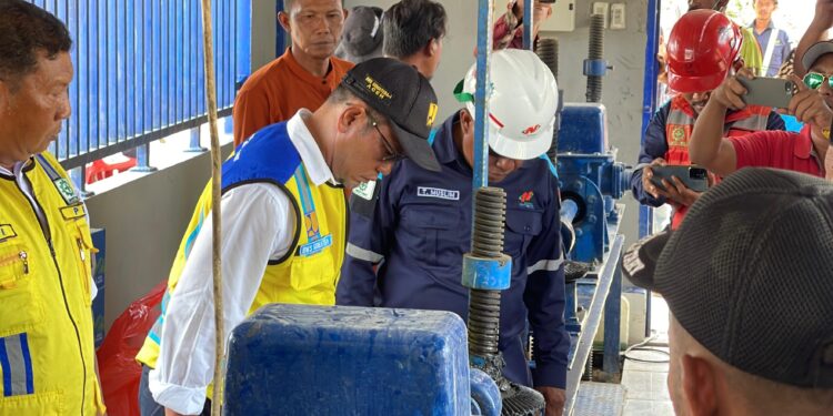 Kementerian PU Hidupkan Kembali Irigasi Jambo Aye, Harapan Baru bagi Ribuan Petani dan Ketahanan Pangan Aceh Utara