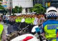 Pasukan Presisi Bergerak! Operasi Keselamatan Jaya 2026 Jadi Garda Terdepan Lindungi Warga Jakarta
