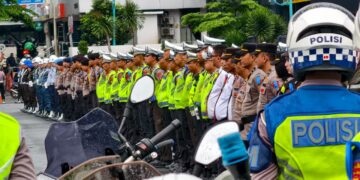 Pasukan Presisi Bergerak! Operasi Keselamatan Jaya 2026 Jadi Garda Terdepan Lindungi Warga Jakarta