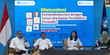 Kemendikdasmen Siapkan Pendanaan Besar demi Prestasi Anak Indonesia