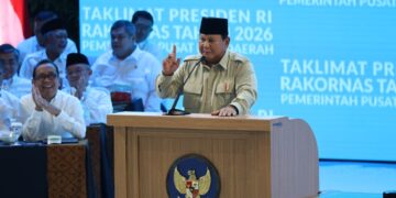 Prabowo Gaungkan “Rooftop Revolution”, Program Gentengisasi Nasional Dimulai