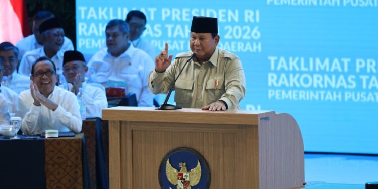 Prabowo Gaungkan “Rooftop Revolution”, Program Gentengisasi Nasional Dimulai