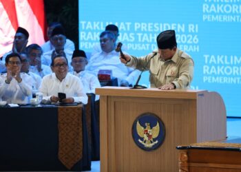 Prabowo Ajak Elite Bersatu Berantas Kemiskinan, Kelola Kekayaan Alam untuk Rakyat