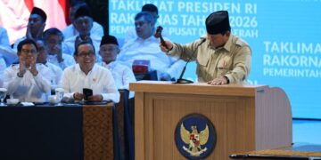 Prabowo Ajak Elite Bersatu Berantas Kemiskinan, Kelola Kekayaan Alam untuk Rakyat