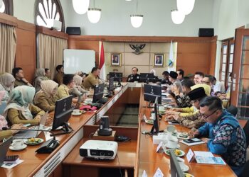 DPD RI Bongkar Masalah Serius UU Cipta Kerja, Komite I Turun ke Jawa Barat Siapkan Revisi Besar-besaran UU Penataan Ruang