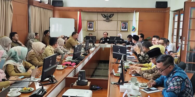 DPD RI Bongkar Masalah Serius UU Cipta Kerja, Komite I Turun ke Jawa Barat Siapkan Revisi Besar-besaran UU Penataan Ruang